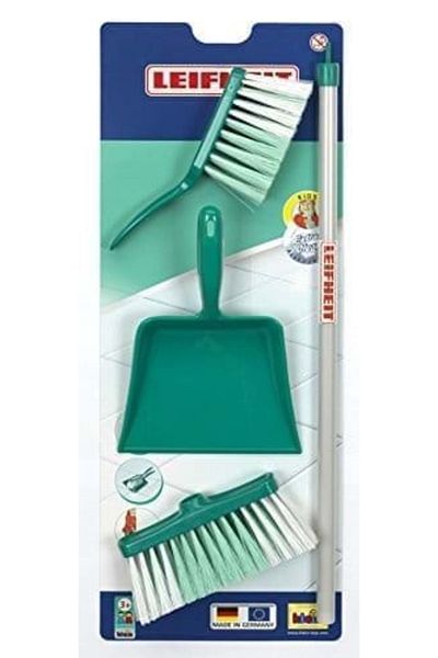 Klein Set Curatenie Leifheit 3 ​​Piese - Joc De Rol Copii