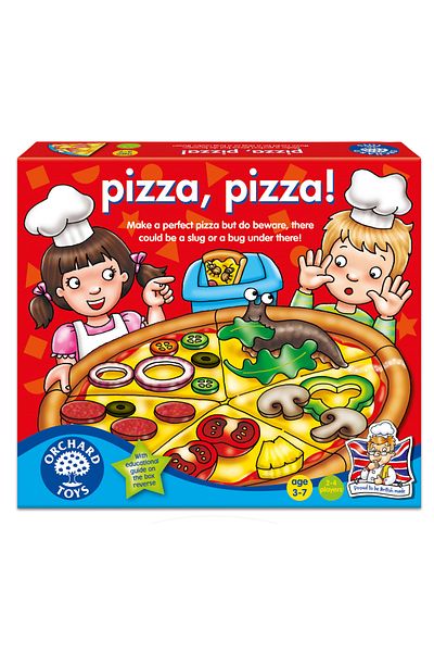Orchard Toys Orchard Pizza Pizza