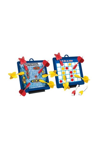 Bufnitel Joc Darts Magnetic - Vaporase & 4 Pe Un Rand