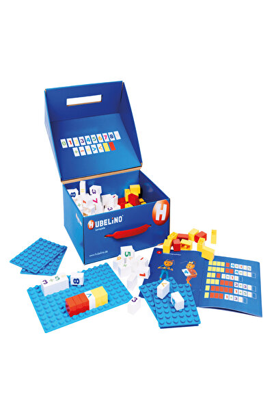 Hubelino Εκπαιδευτικό παιχνίδι για παιδιά που μαθαίνουν να μετρούν και να υπο...