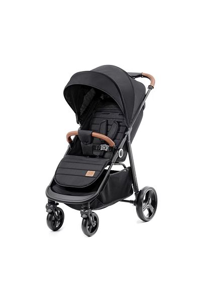 Kinderkraft Sport Grande Plus Stroller, Black