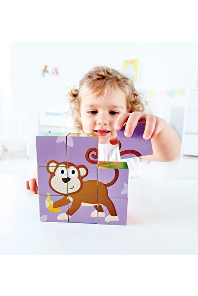 Hape Jungle Puzzle