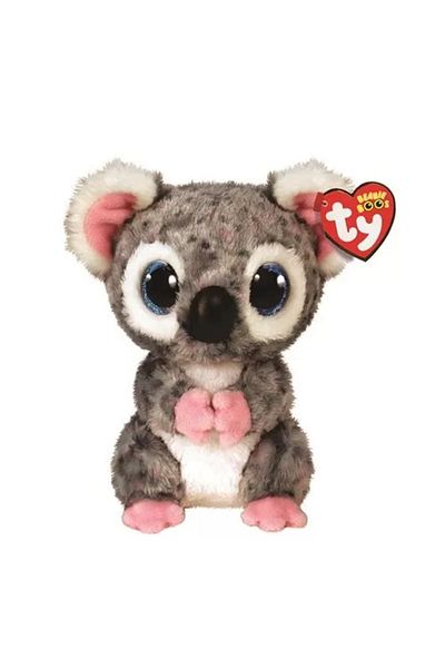 TY Peluş Ty Karli Koala Gri Buc Regular 15cm 150079ty36378
