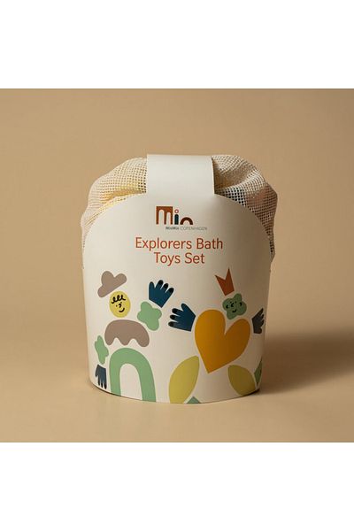 OEM Bath Toys - Exploration (25 PIECES)