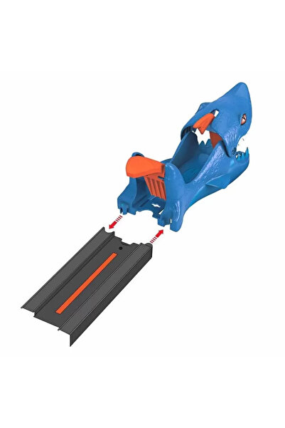 HOT WHEELS Hot Wheels Gama City Shark Lansator