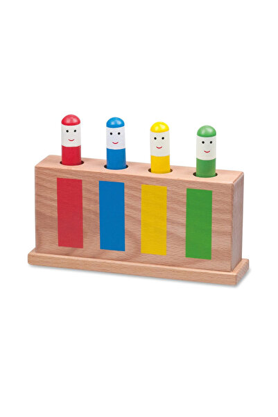 Galt Dřevěná rozkládací hračka - vzdělávací hračka pro děti