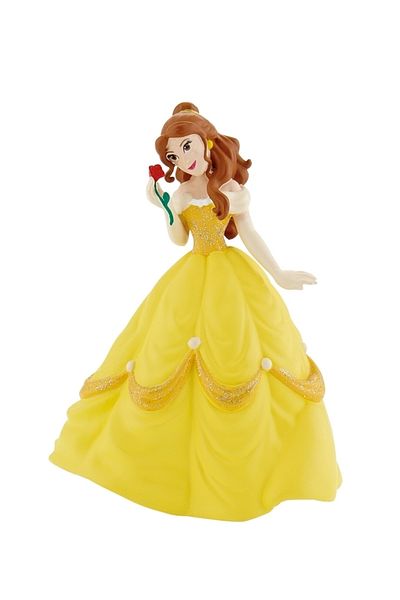 Bullyland Σετ Frumoasa Si Bestia - 2 Figurine - Personaj Figurina