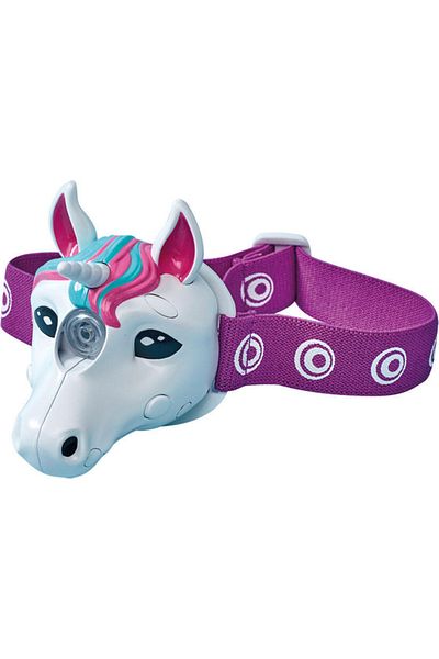 Brainstorm Unicorn Head Lantern
