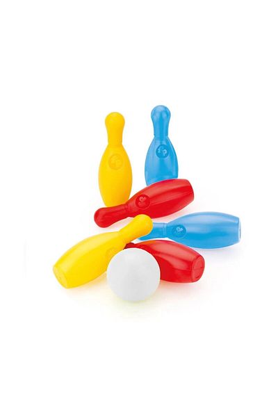 FISHER PRICE Upravte barvy bowlingu