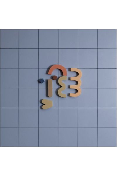 OEM Bath Toys - Good Mood (26 PIECES)
