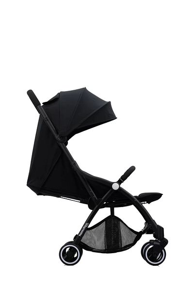 YOOP Magic Fold S1 Plus Hamilton Black stroller