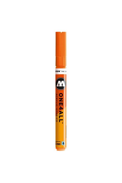 Molotow Marker Acrilic One4all127hs-co1,5mm Neon Orange Fluorescent