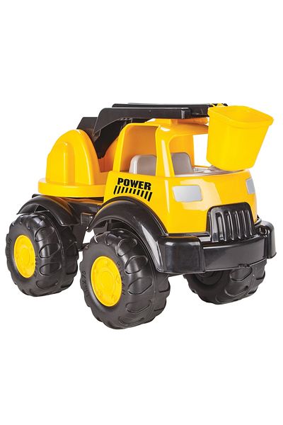 PİLSAN Camion Pilsan Power Construction Truck