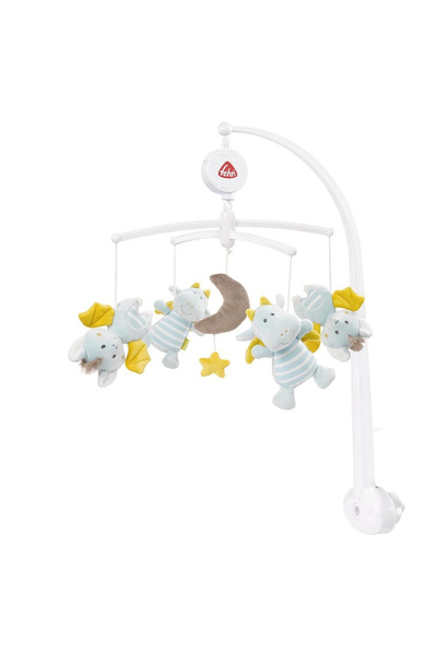 Fehn Carusel Muzical Mobil - Prietenii De La Castel