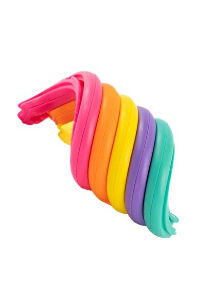 Keycraft Jucarie Antistres - Curcubeu