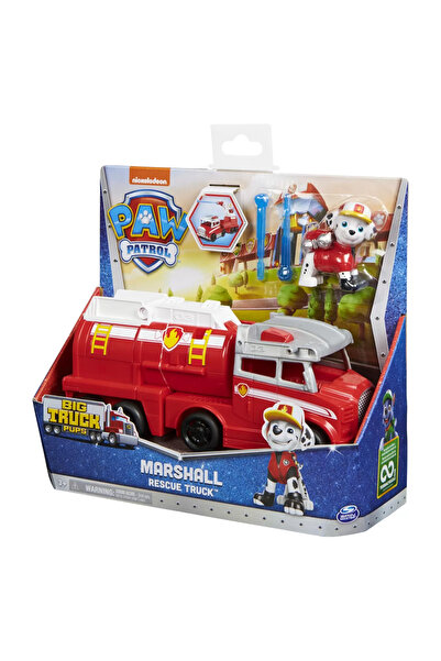 SPIN MASTERR Marshall, Big Truck Pups, Patrula Catelusilor