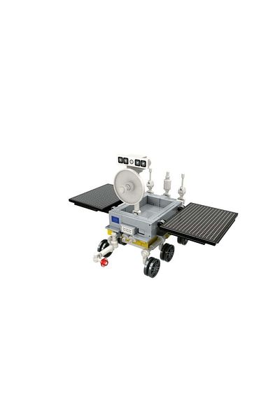 OEM Toy - Construction Sets - Lunar Vehicle (217 PIECES)