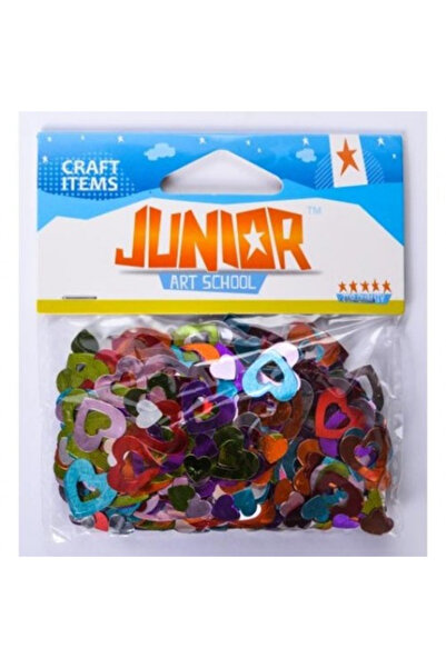 Junior Heart Set For Craft Activities, Art & Craft Accessories For Children