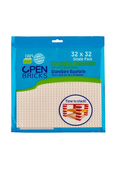 OEM Toy - Construction Sets - White Board 32x32