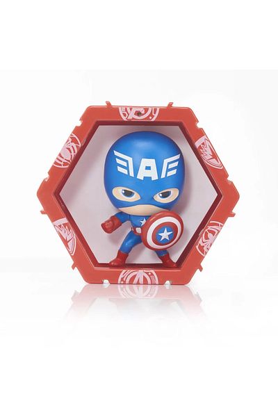 Wow Stuff Wow! Pods - Marvel Captain America