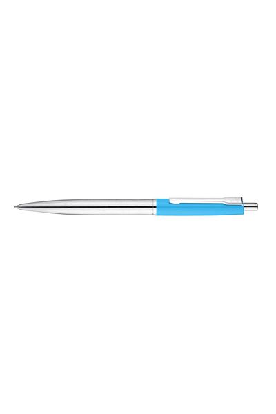 ICO Pix cu bilă X-pen, albastru