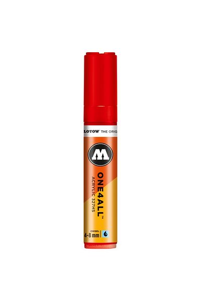 Molotow Marker Acrilic One4all 327hs 4-8mm Traffic Red