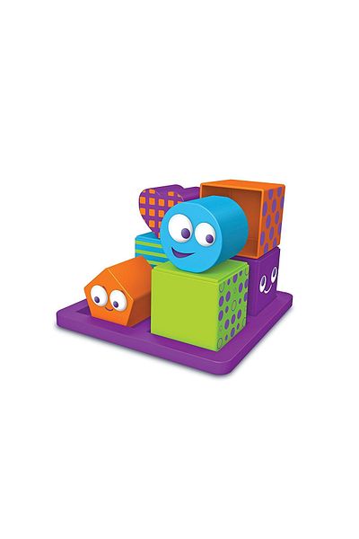 Learning Resources Joc De Logica - Mental Blox Junior