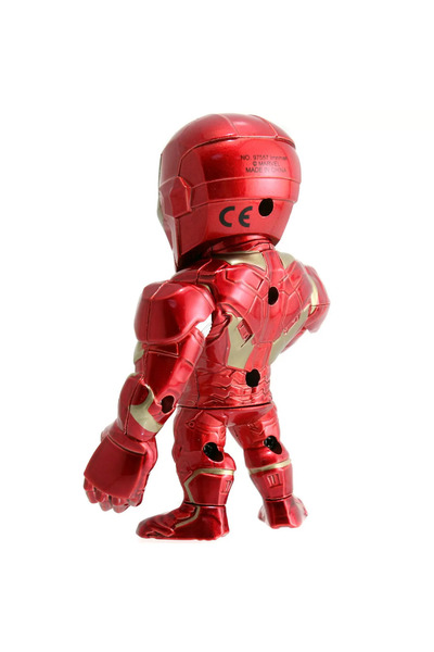 Simba Marvel Figurina Metalica Iron Man 10cm