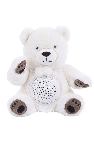 Chipolino Lampa De Veghe Plus Bear