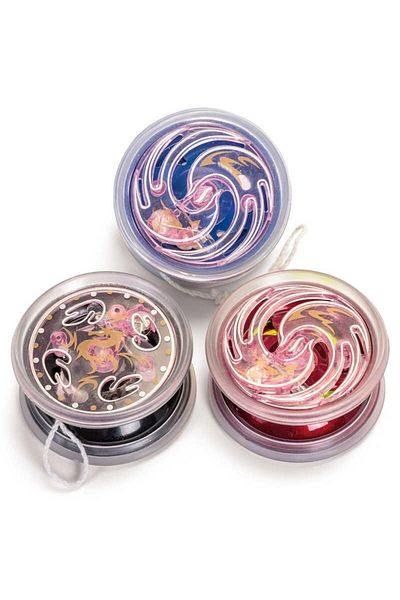 TOBAR Yo-yo With Lights Fun & Ind