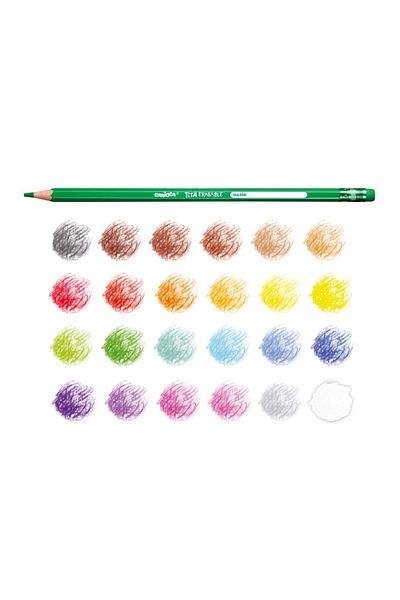 CARIOCA Tita Classic Colored Pencils 24/set