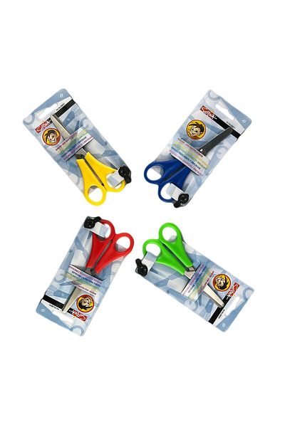 Scriva Small Scissors, For Kindergarten Children, Graduated