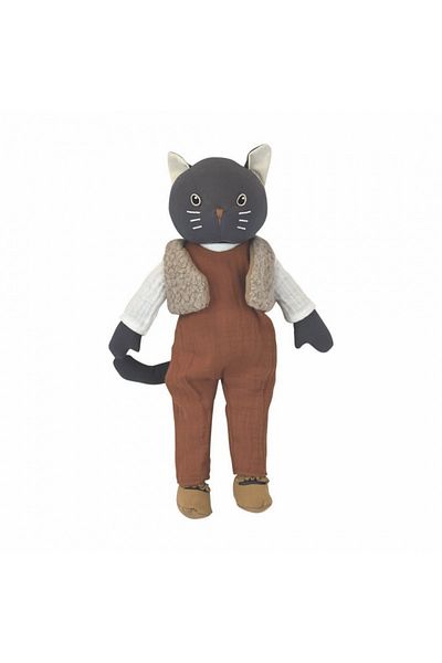 Egmont Toys Cesar cat doll, Egmont Toys