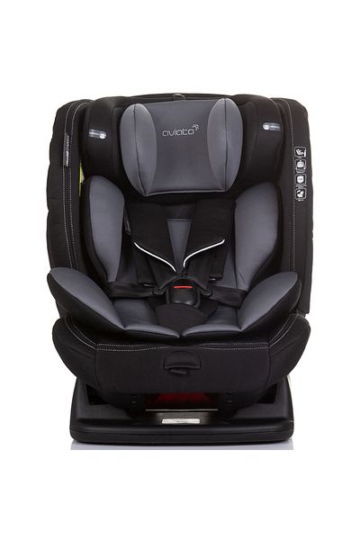 Chipolino Scaun Auto Aviato I-size 40-150 Cm Granite