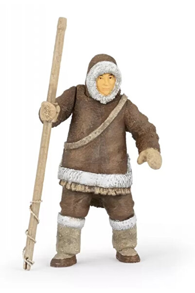 Papo Inuit figurine
