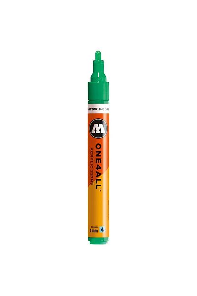 Molotow One4all Acrylic Paint Marker, 4 Mm Tip, 227hs, 50 Colors