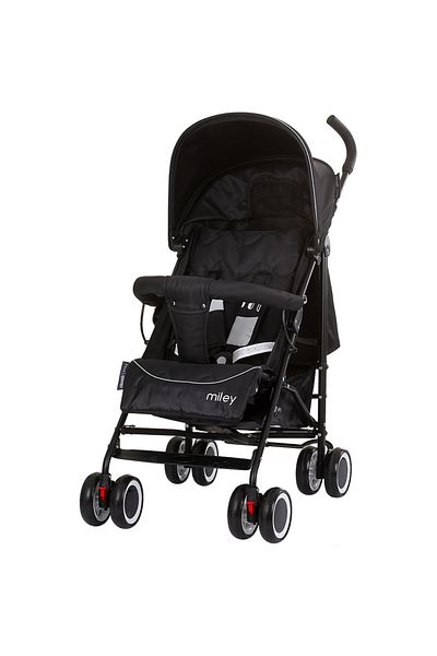 Chipolino Carucior Sport Miley Obsidian
