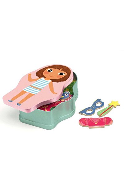 djeco Магнитни игри - Белисимо