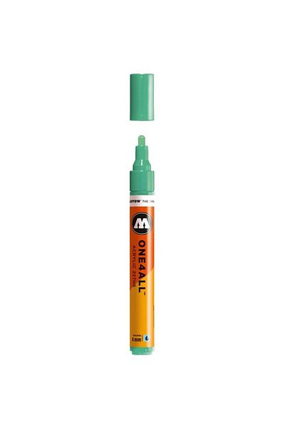 Molotow One4all Acrylic Paint Marker, 4 Mm Tip, 227hs, 50 Colors