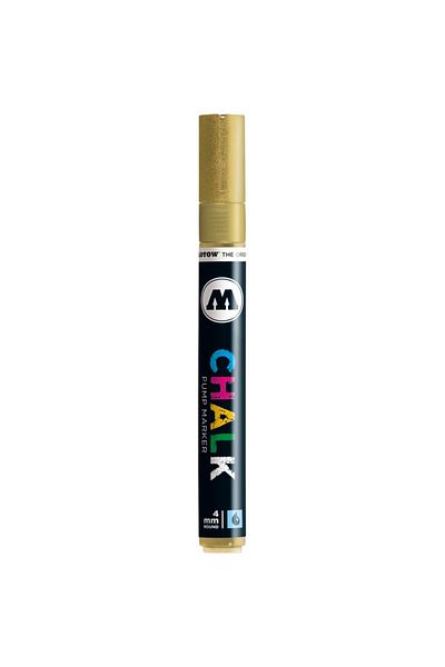 Molotow Decomarker 4mm Metallic Gold
