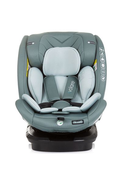 Chipolino Scaun Auto Volare I-size 40-150 Cm Pastel Green Cu Sistem Isofix