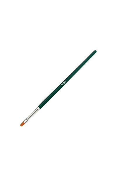 Kreul Universal Flat Brush, Synthetic Hair, Basic, Size 4