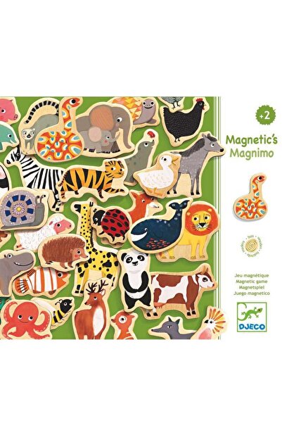 djeco Магнетизирани игри - Magnimo