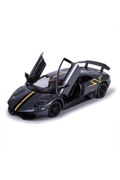 Rastar Masinuta Metalica Lamborghini Murcielago Lp670-4 Scara 1 La 24