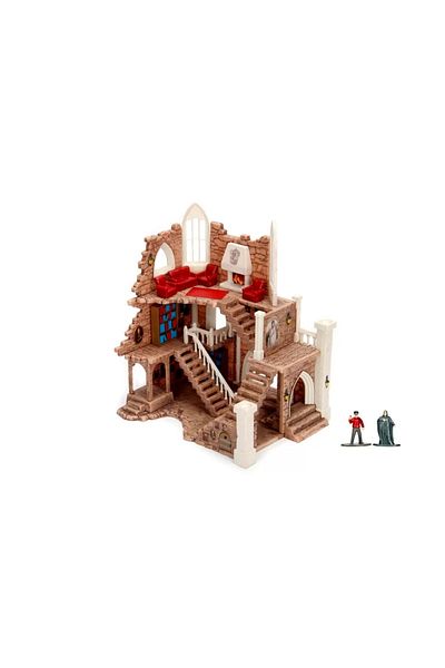 Simba Harry Potter Gryffindor Tower