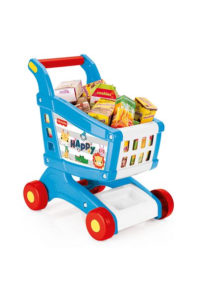 FISHER PRICE Fisher-Price Market Trolley