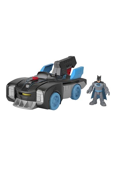 mattel The Batmobile vehicle