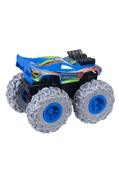 mattel Hot Wheels Monster Truck Masinuta Twister Tredz Roger Dodger Scara 1:43