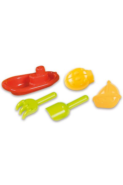 Smoby Water And Sand Play Table 2 In 1