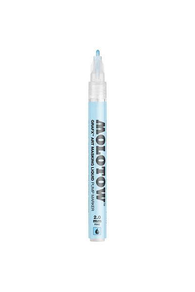 Molotow Masking Marker Masking Liquid 2mm